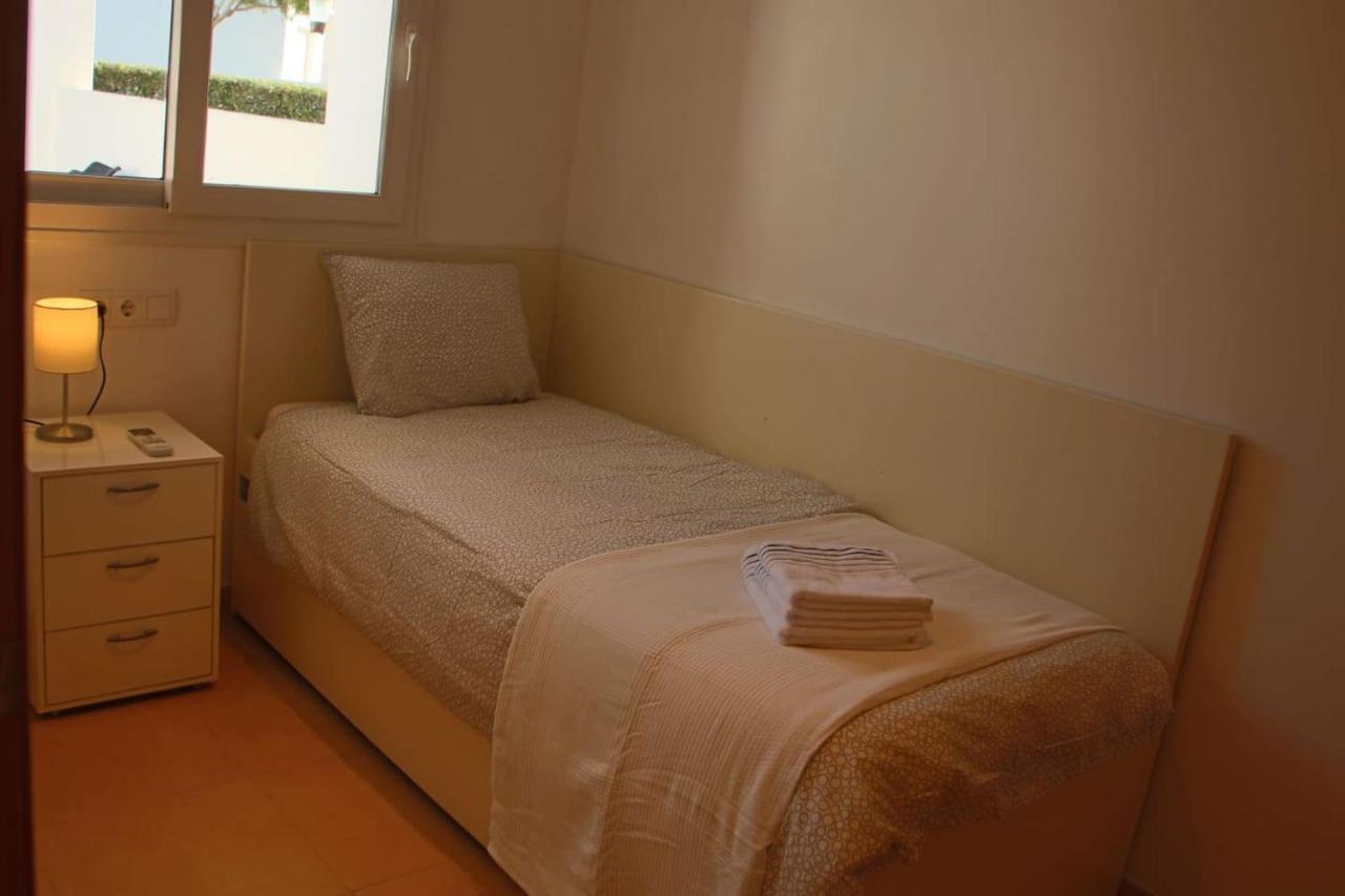 阿尔阿马德穆尔西亚Casa Calida Jardin 13公寓 外观 照片